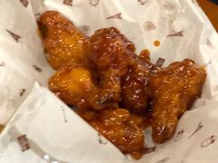 果酱炸鸡-韩礼年糕(飞虹路店)