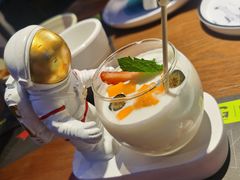 -SPACELAB失重餐厅(世纪汇店)