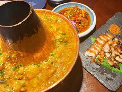 -觅山云南菜(泊富ICITY店)