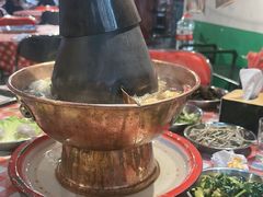 -上二楼涮肉馆(顺义二中店)