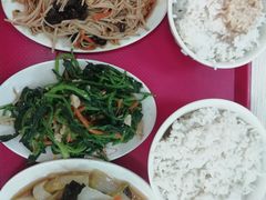 -金德利民快餐(山大路粮油食品店)