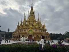 -西双版纳勐泐文化旅游区