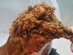 炸鸡腿-上帝炸鸡(食品街店)