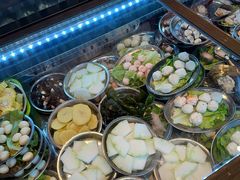 -蚝美人·生蚝海鲜烧烤(茶花园店)