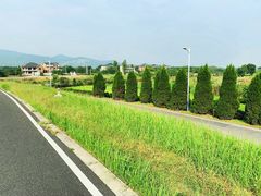 -乌龙涧铁道铁轨景