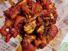 椒麻猪手-十面欢腾·海鲜面·台式Bistro(长乐路店)