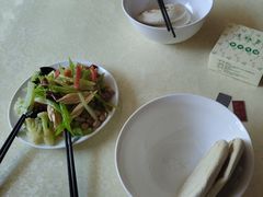 -黄家泡馍馆·非遗老字号·清真(凤九海荣名城店)