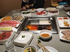 -海底捞火锅(吴中路店)