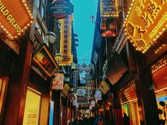 -豫园湖心亭茶楼