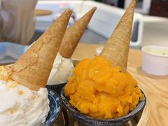 -歎雪糕低糖低脂Gelato冰淇淋