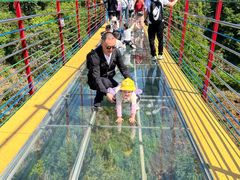 -磐安舞龙峡景区