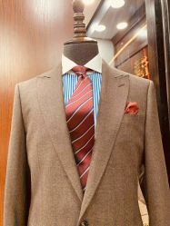 点击看大图 -香港威德诚洋服BESPOKE西服西装高级定制(上海湾一店)