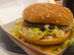 巨无霸-麦当劳(广州新港东路第二分店)