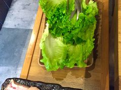 调味牛仔骨-韩国料理大力士(屏风街店)