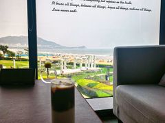 -青岛朗艺美术馆·海景咖啡