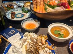 -極上萬膳·日料放题(海岸城店)