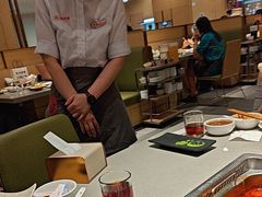 -海底捞火锅(太阳宫凯德mall店)