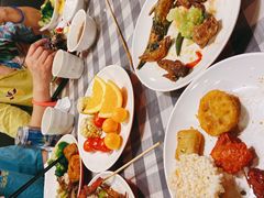 -丽池宫韩式汗蒸会馆(华灯坊店)