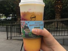 -LELECHA乐乐茶(美罗城店)