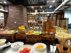 -OPEN開全日自助餐厅·西餐·海鲜(佛山希尔顿酒店)