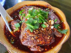 血旺-小杨翘脚牛肉
