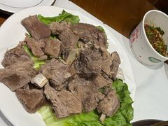 -乡土特色.冷锅鱼.牦牛肉火锅