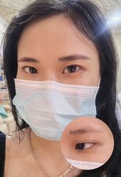 -西施无菌半永久纹绣眉眼影唇轻增发纹发际线