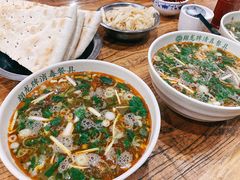 -清真马杰山牛肉汤馆