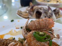 -考记泥焗鸡农庄·海鲜(北洛秘境店)