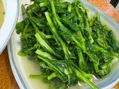 清炒菜心-望湖楼餐厅(白廊码头店)