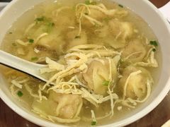 虾肉小馄饨-东泰祥生煎馆(陕西南路店)