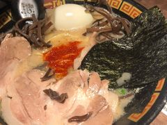 -一兰拉面(新宿中央东口店)