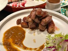 -盛焰铁板烧(王府井店)