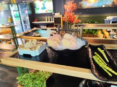 -鹿鸣山草本茶香火锅(园西路店)