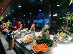 -喜庭海鲜自助(北辰三角洲北辰荟店)