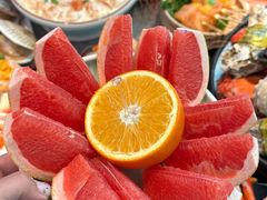 -乔哥铭洋海鲜自助(皇城恒隆广场店)