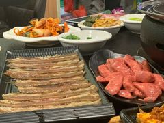 -金龙烧烤·牛肉面(西塔店)