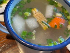 缸子肉-沙力海西北特色美食烤肉店(北门坡店)