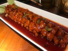 -楼兰新疆主题餐厅(苏州中心店)