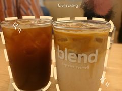 -blend咖啡部落(车公庙店)