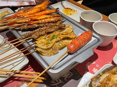 -木屋烧烤(南新店)