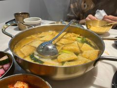 海带鱼糕汤-HOTISLAND海鸡岛·韩国料理(江南西店)