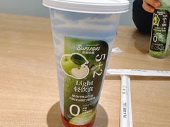 -Blueglass酸奶(华贸购物中心店)