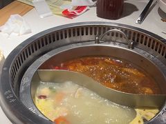 -蜀留香火锅(西南角店)