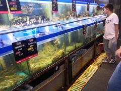 水产区-船梆煮•蒸汽海鲜·炉火烤肉(五四广场店)