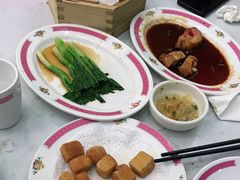 -东鑫记港式茶餐厅(南京东路店)