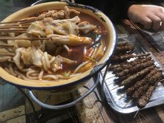 -勃利地摊·勃立小串烧烤