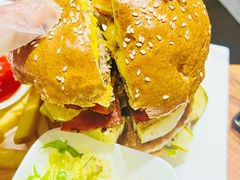 -北京海湾半山酒店-加咖啡西餐厅