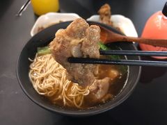 -贡梅老面馆·蟹粉面·无锡特色小吃(南长街主推店)