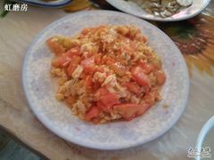 西红柿鸡蛋-银同牦牛肉火锅